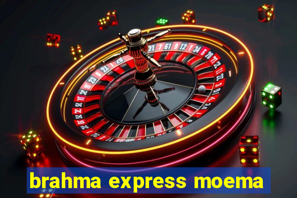 brahma express moema